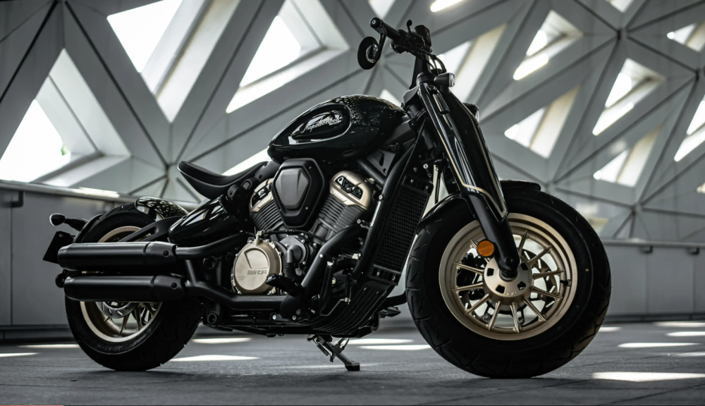 Мотоцикл Benda Napoleon 500 в Чебоксарах