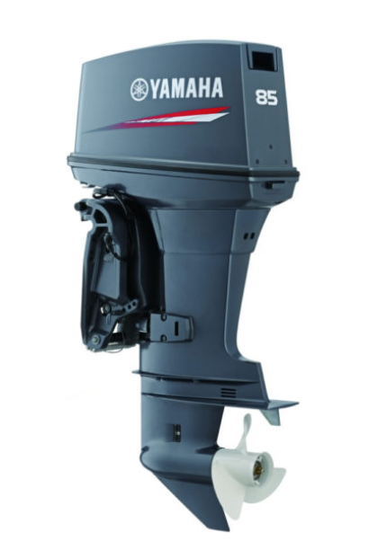 Лодочный мотор YAMAHA 85AETL в Чебоксарах