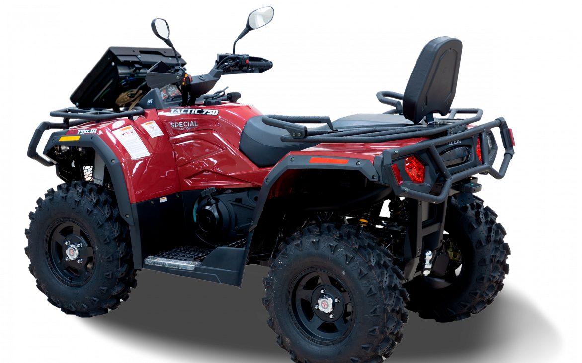 Квадроцикл HISUN TACTIC 750-/EXTREME EDITION/ в Чебоксарах