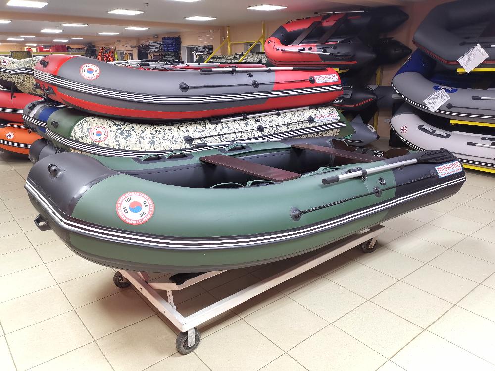 Лодка MISHIMO PRO 335 в Чебоксарах