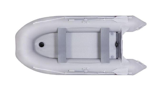 ЛОДКА НАДУВНАЯ YUKONA 330TSE (F) -В КОМПЛЕКТЕ С ФАНЕРНЫМ ПАЙОЛОМ в Чебоксарах