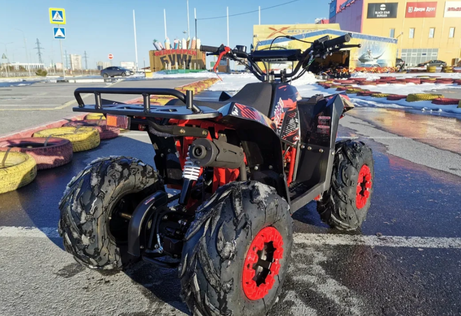 Квадроцикл GBM SHARP KIDS 125 в Чебоксарах