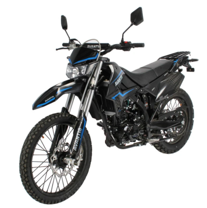 Мотоцикл Avantis LX 300 NB (ZS177MM) 2024 ПТС в Чебоксарах