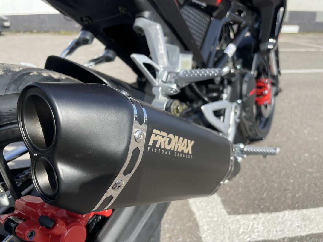 Мопед PROMAX CB150R (49) в Чебоксарах