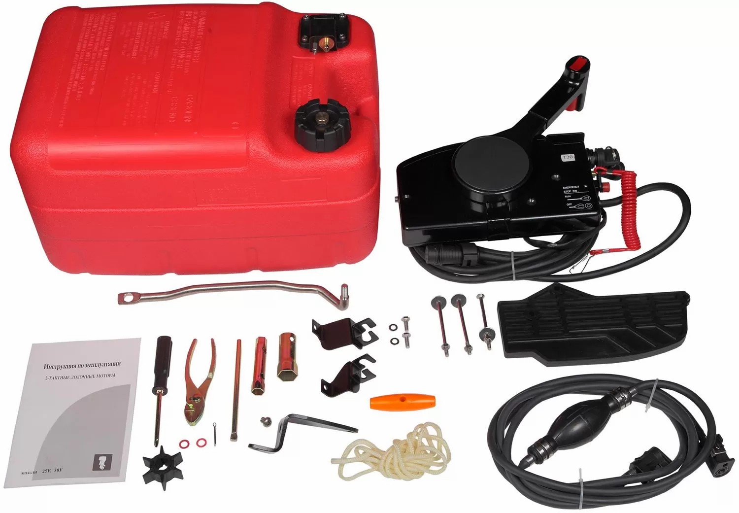 Лодочный мотор MARLIN MP 30 AWRS в Чебоксарах