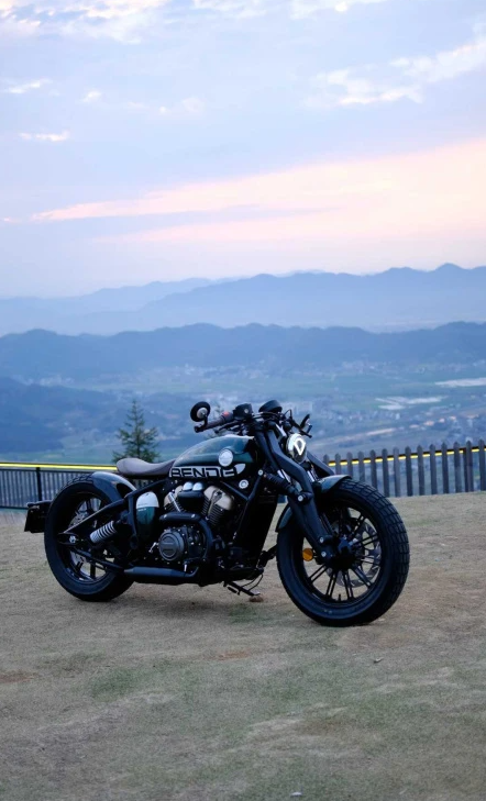 Мотоцикл Benda Napoleon 250 в Чебоксарах