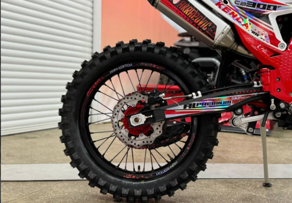 Кроссовый мотоцикл FAIDET CB300RL MAX KKE в Чебоксарах