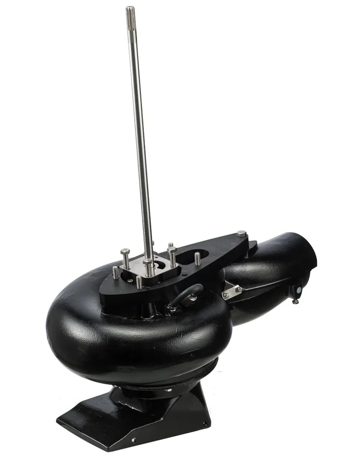 ВОДОМЕТНАЯ НАСАДКА GLADIATOR WT 15 YAMAHA, MARLIN, PARSUN, GOLFSTREAM в Чебоксарах