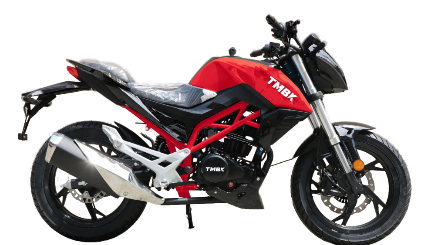 Мотоцикл TMBK Dukes 200cc в Чебоксарах