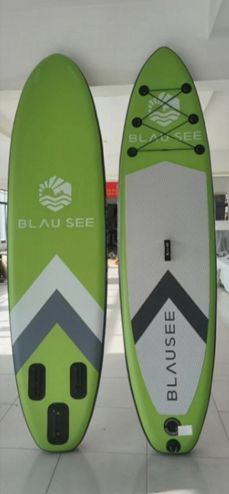 НАДУВНОЙ SUP-BOARD BUSINESS GREEN 10 в Чебоксарах