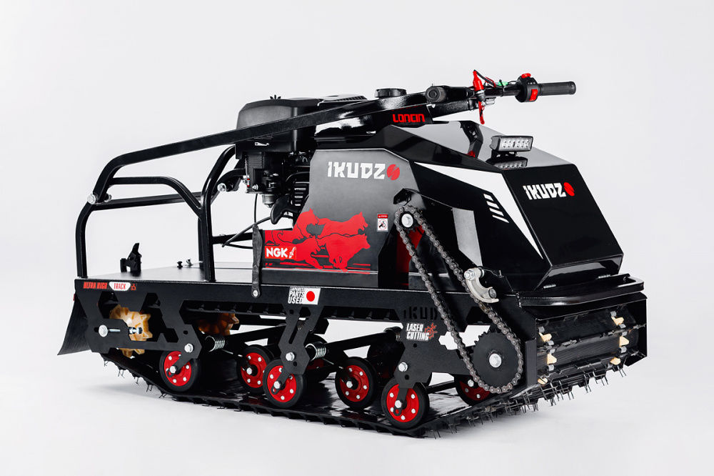 МОТОБУКСИРОВЩИК IKUDZO 2.0 1450/500 EK15 в Чебоксарах