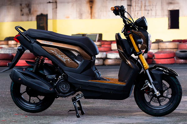 Скутер Vento NAKED в Чебоксарах