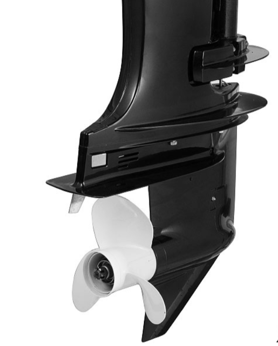 Лодочный мотор HIDEA HD40FES-T (гидроподъем) в Чебоксарах