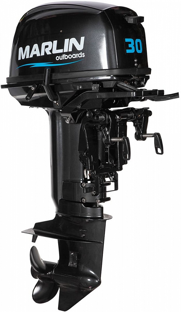 Лодочный мотор MARLIN MP 30 AWRL в Чебоксарах