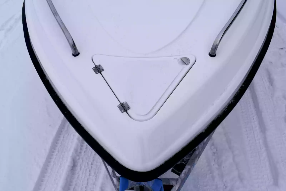 Стеклопластиковый катер Neman-450 в Чебоксарах