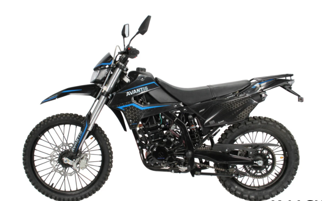 Мотоцикл Avantis LX 300 NB (ZS177MM) 2024 ПТС в Чебоксарах