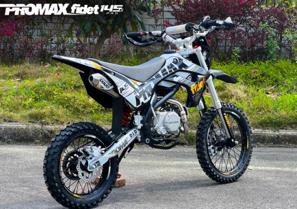 Мотоцикл (питбайк) PROMAX FIDET (ФАЙДЕТ) 145E PRO 17/14 в Чебоксарах