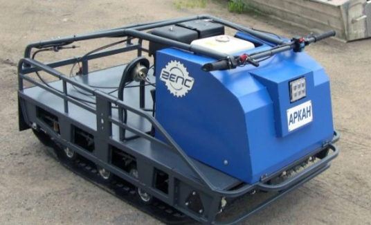 Мотобуксировщик ВЕПС WINTER «АРКАН» 18 л.с. в Чебоксарах