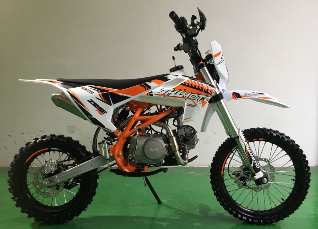 Питбайк JHLMOTO JHL Z125E Pro (ZS154FMI-3) в Чебоксарах