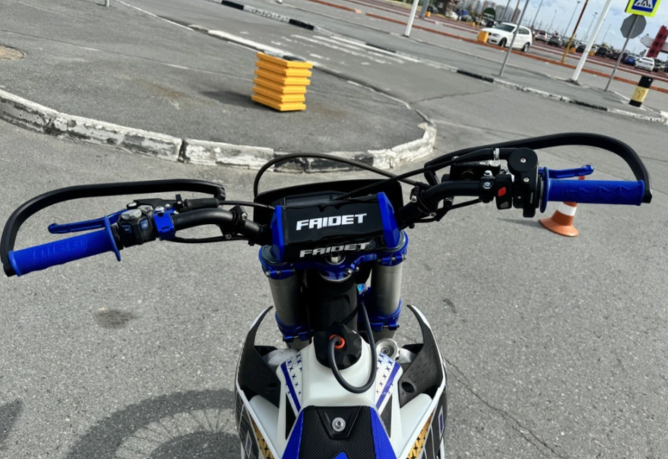 Кроссовый мотоцикл FAIDET NC300S ULTRA KKE в Чебоксарах