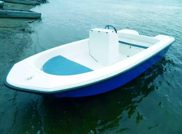 Стеклопластиковый катер Тримаран Wyatboat 430 C в Чебоксарах