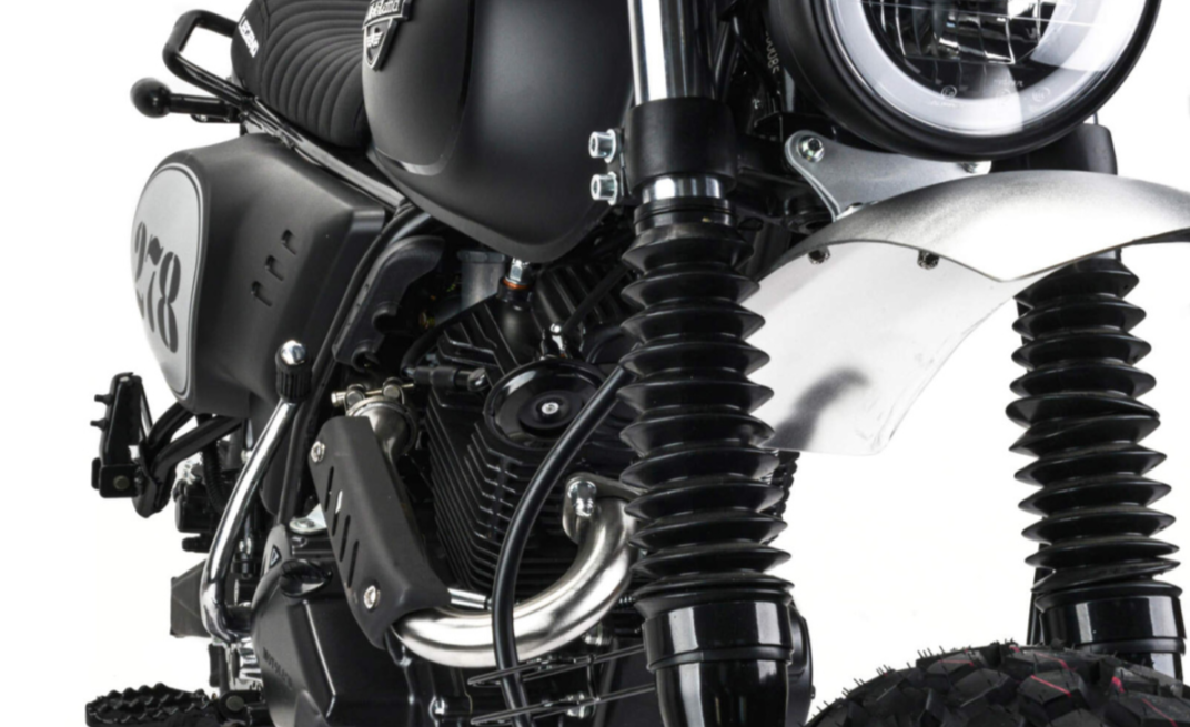 Мотоцикл Motoland LEGEND (XL250-A) (172FMM-5/PR250) в Чебоксарах