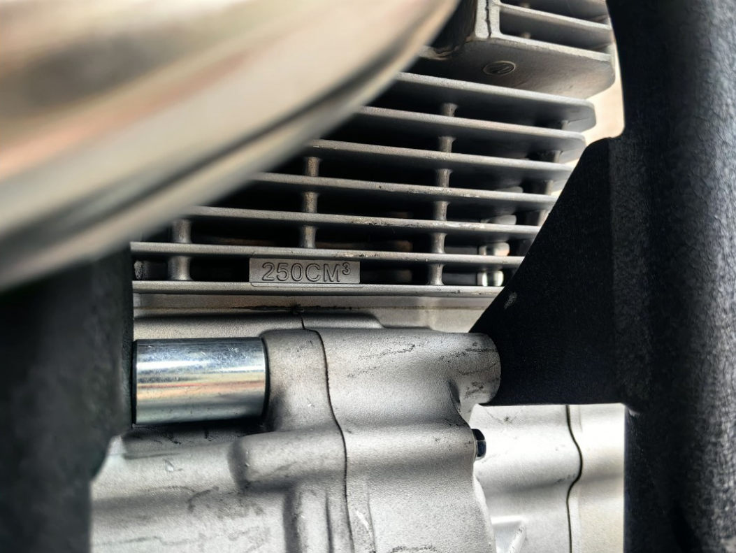 Мотоцикл JHLMOTO JHL Z4i (EFI) PR250 (172FMM-5S) в Чебоксарах