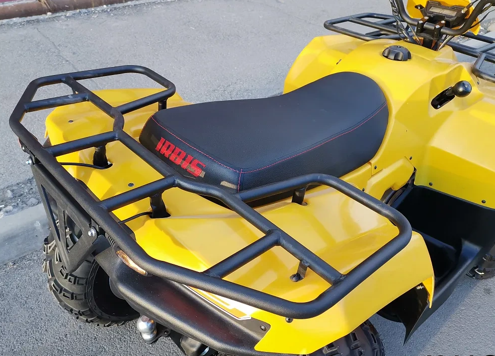 КВАДРОЦИКЛ IRBIS ATV200 в Чебоксарах