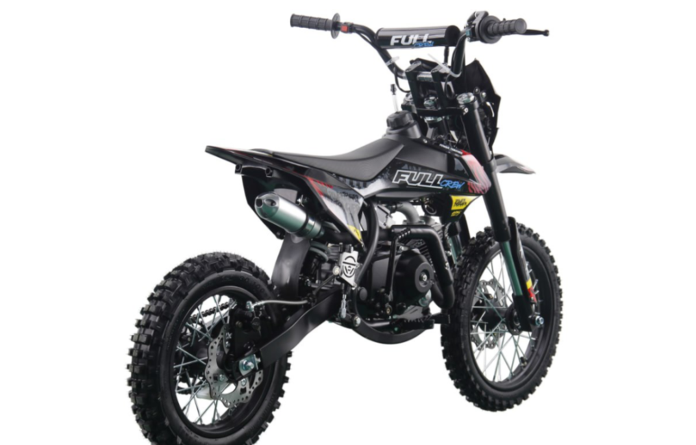 Питбайк FullCrew Power Trasher 125cc 14\12 (п\автомат эл.стартер) в Чебоксарах
