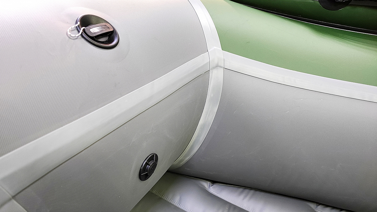 Лодка MISHIMO FAMILY PRO 350 в Чебоксарах