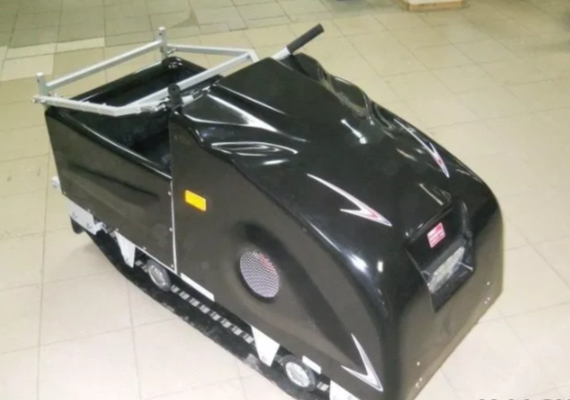 Мотобуксировщик ЕНОТ 2М 15 л.с. в Чебоксарах