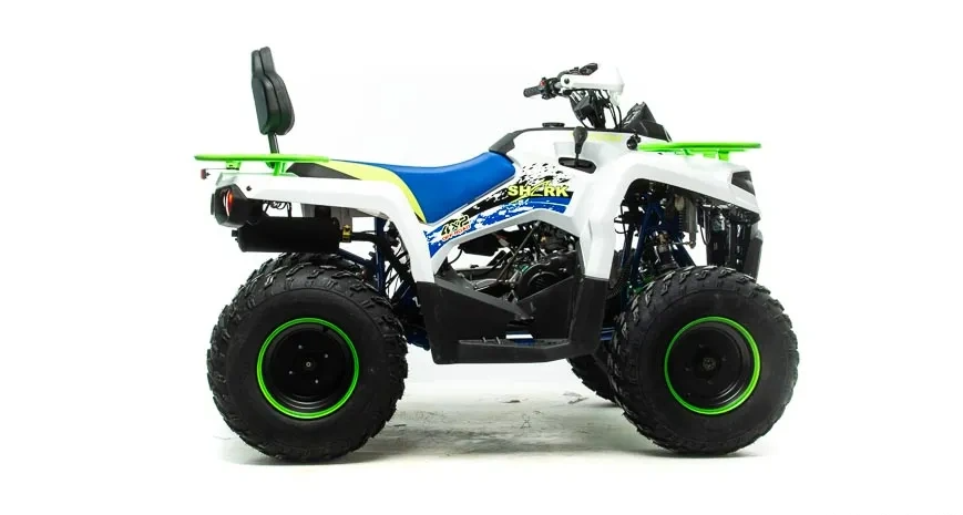 Квадроцикл MOTOLAND (МОТОЛЕНД) VOX200 SHARK (баланс. вал) в Чебоксарах