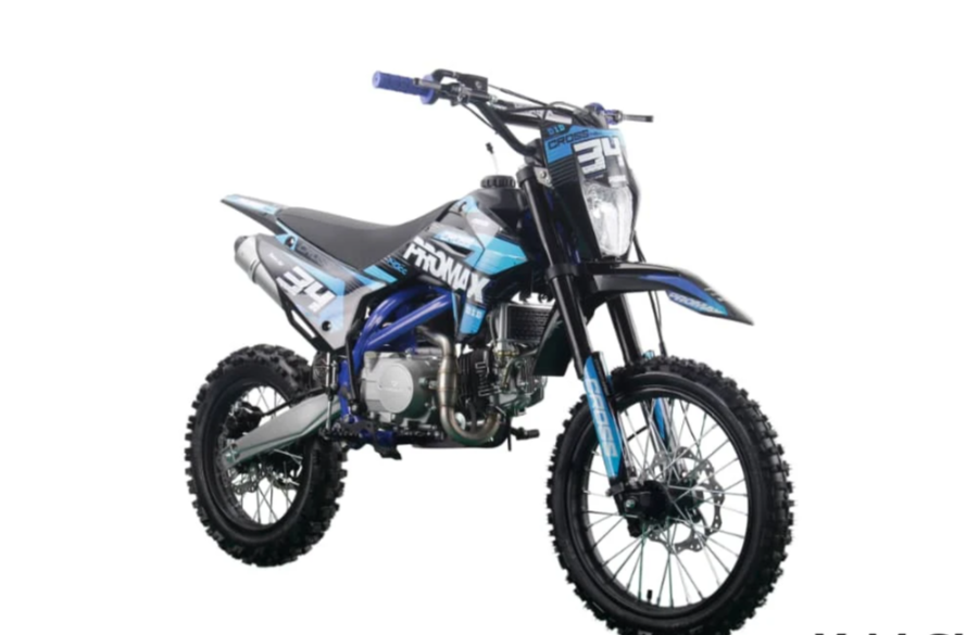 Питбайк PROMAX CROSS 145CC 17/14 в Чебоксарах