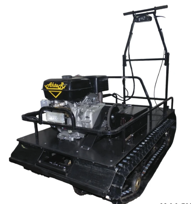 Мотобуксировщик Ahtar SL 9 с электростартером в Чебоксарах