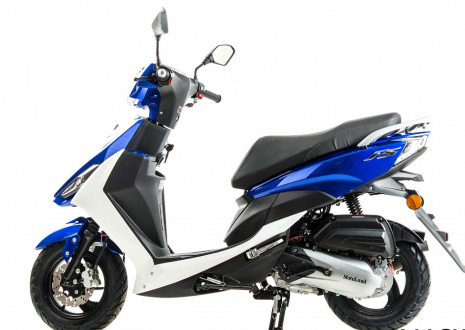 Скутер MOTOLAND (МОТОЛЕНД) 150 куб. JOG в Чебоксарах