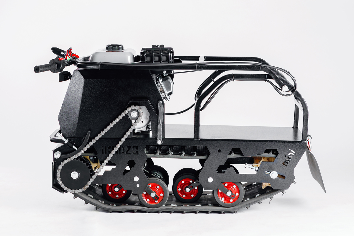 МОТОБУКСИРОВЩИК IKUDZO 1100/380 К7 в Чебоксарах