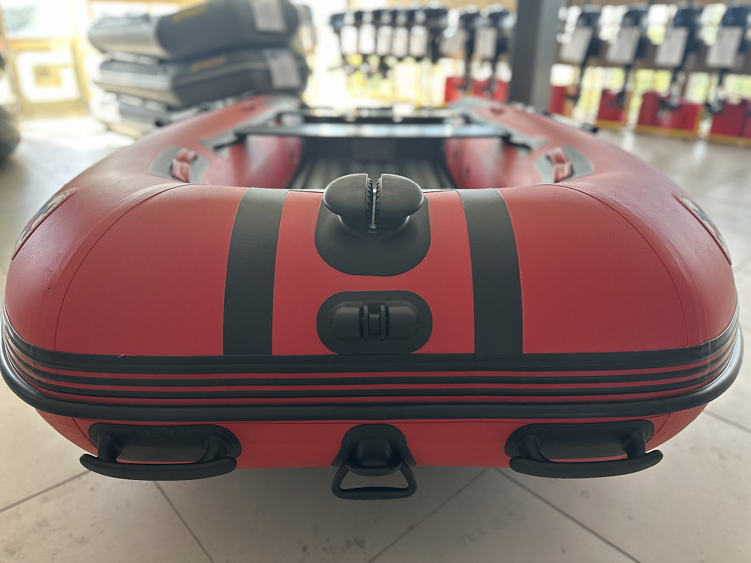 Лодка MISHIMO RIVER JET 470 под водомет в Чебоксарах