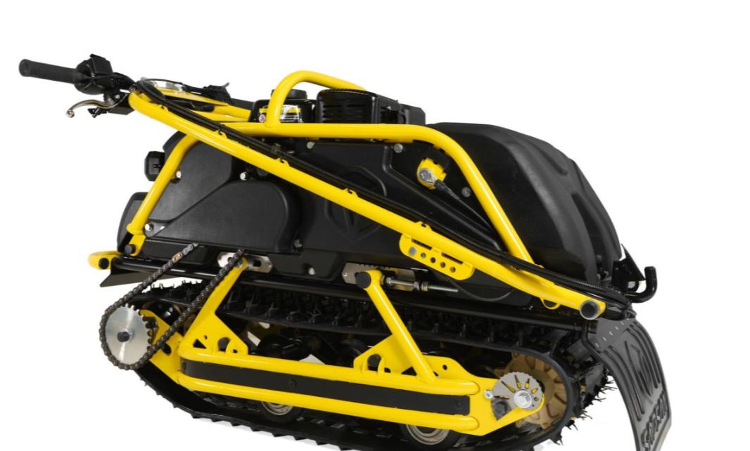 Мотобуксировщик SAPSAN SK 380 в Чебоксарах