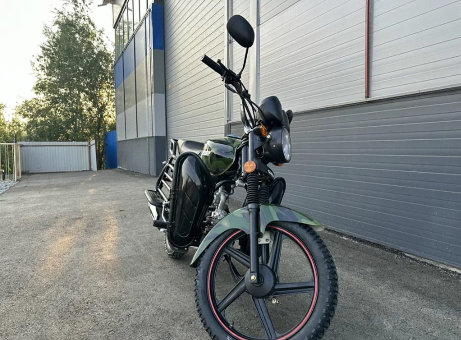 Мопед PROMAX WOODLAND 150 (49) в Чебоксарах