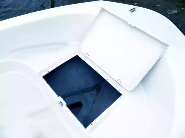 Стеклопластиковый катер Тримаран Wyatboat 430 C в Чебоксарах