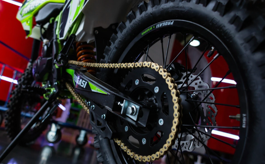 Мотоцикл Progasi SUPER MAX 300 PRO PR300 (ZS175FMN) в Чебоксарах