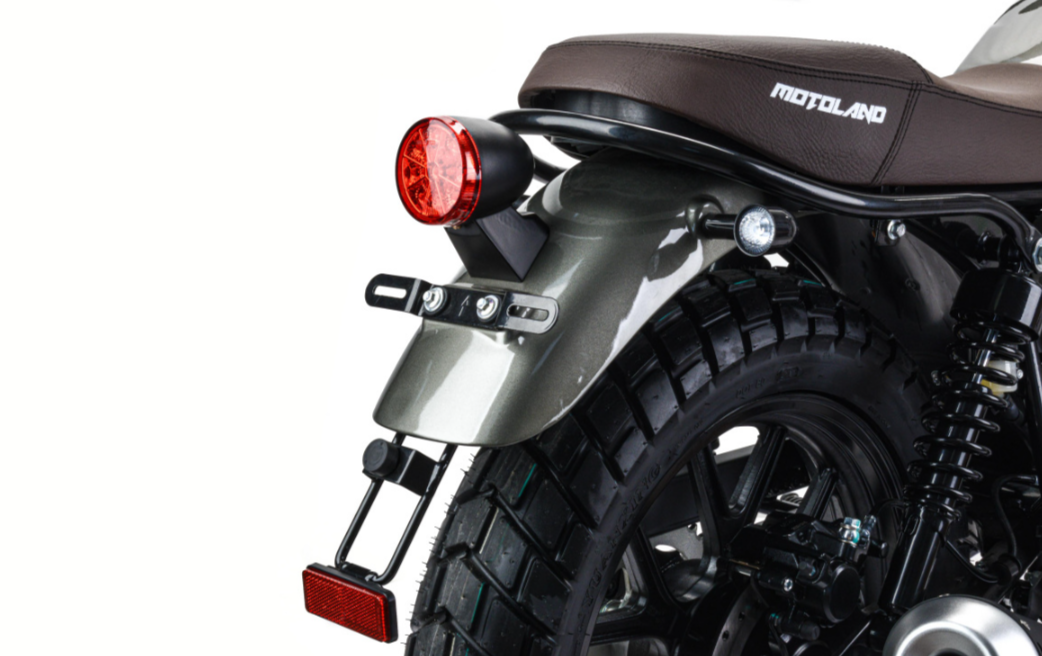 Мотоцикл MOTOLAND (МОТОЛЕНД) TEXAS 300 в Чебоксарах