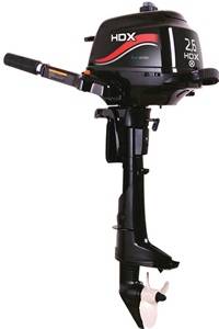 Лодочный мотор 4-х тактный HDX F 2,6 BMS в Чебоксарах