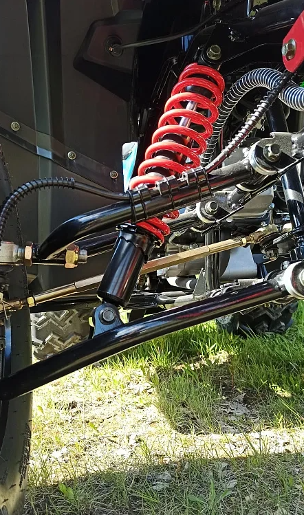 Квадроцикл PROMAX WILD 300 LUX "АНТИВИБРАЦИОННЫЙ" в Чебоксарах