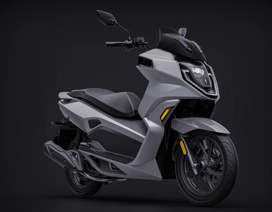 Скутер FAIDET BATUR 250(49) в Чебоксарах