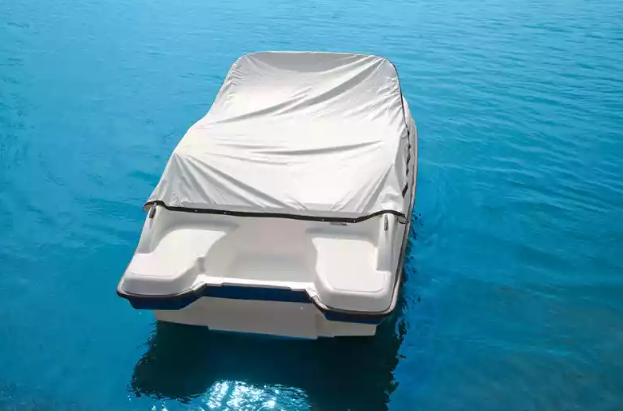 Стеклопластиковый катер Wyatboat-3 (c рундуками) в Чебоксарах