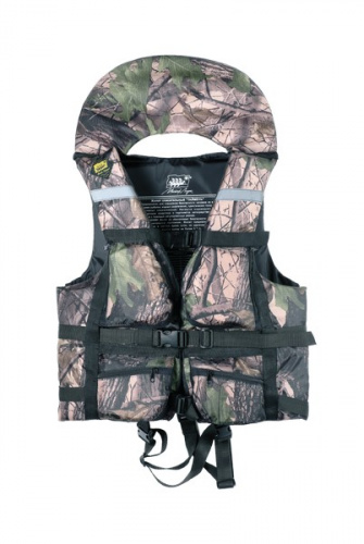 Жилет Спасательный PRO Камуфляж в Чебоксарах