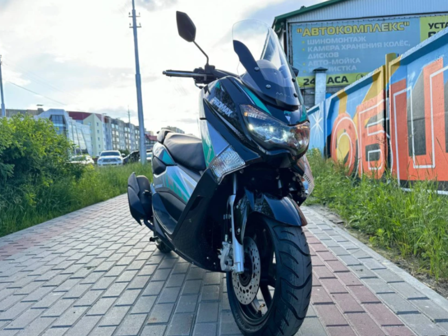 МаксиСкутер PROMAX-Honda PCX-250 (49) в Чебоксарах