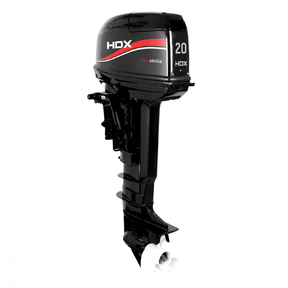 Лодочный мотор 2-х тактный HDX T 20 FWS в Чебоксарах
