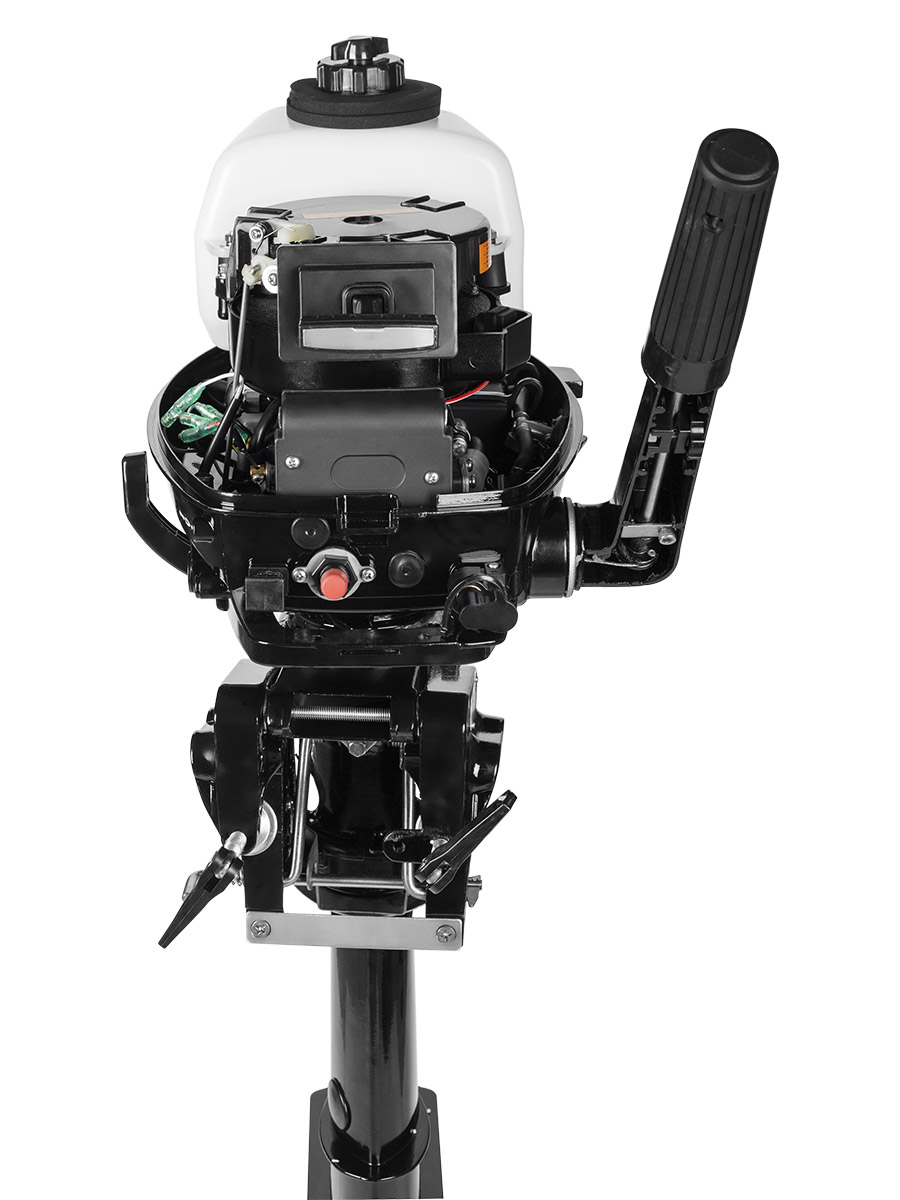 ЛОДОЧНЫЙ МОТОР GLADIATOR G6.2FHS в Чебоксарах